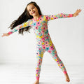 Secret Garden Two-Piece Pajama Set