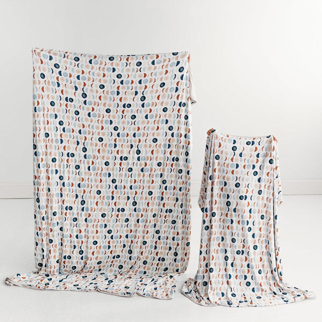 Luna Neutral Oversized Cloud Blanket®