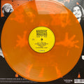 Massive Wagons – House Of Noise - SIGNED ORANGE COVER VINYL LP