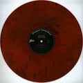 Meat Loaf - Dead Ringer - MARBLED ORANGE COLOURED VINYL LP