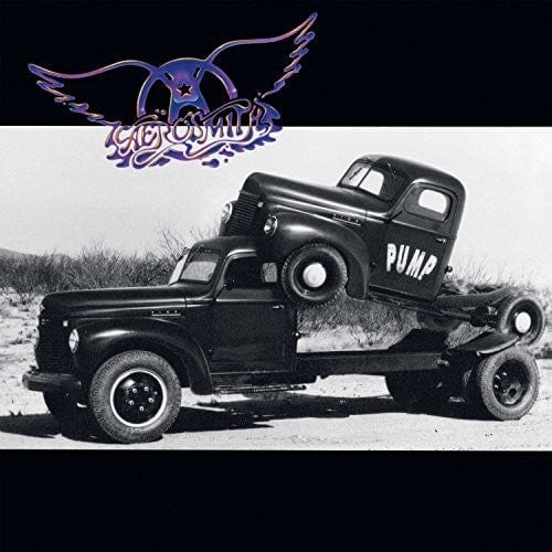 Aerosmith - Pump LP NEW 180G