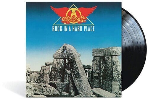 Aerosmith - Rock In A Hard Place LP NEW 2023 REISSUE