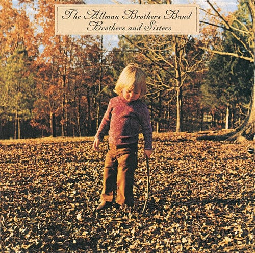 Allman Brothers Band - Brothers and Sisters LP NEW