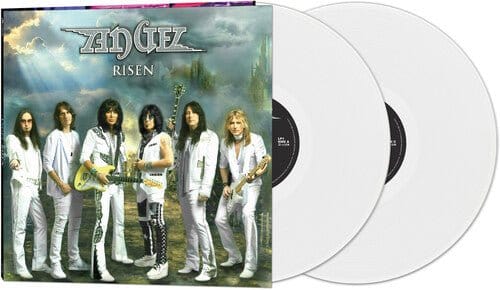 Angel - Risen 2LP NEW