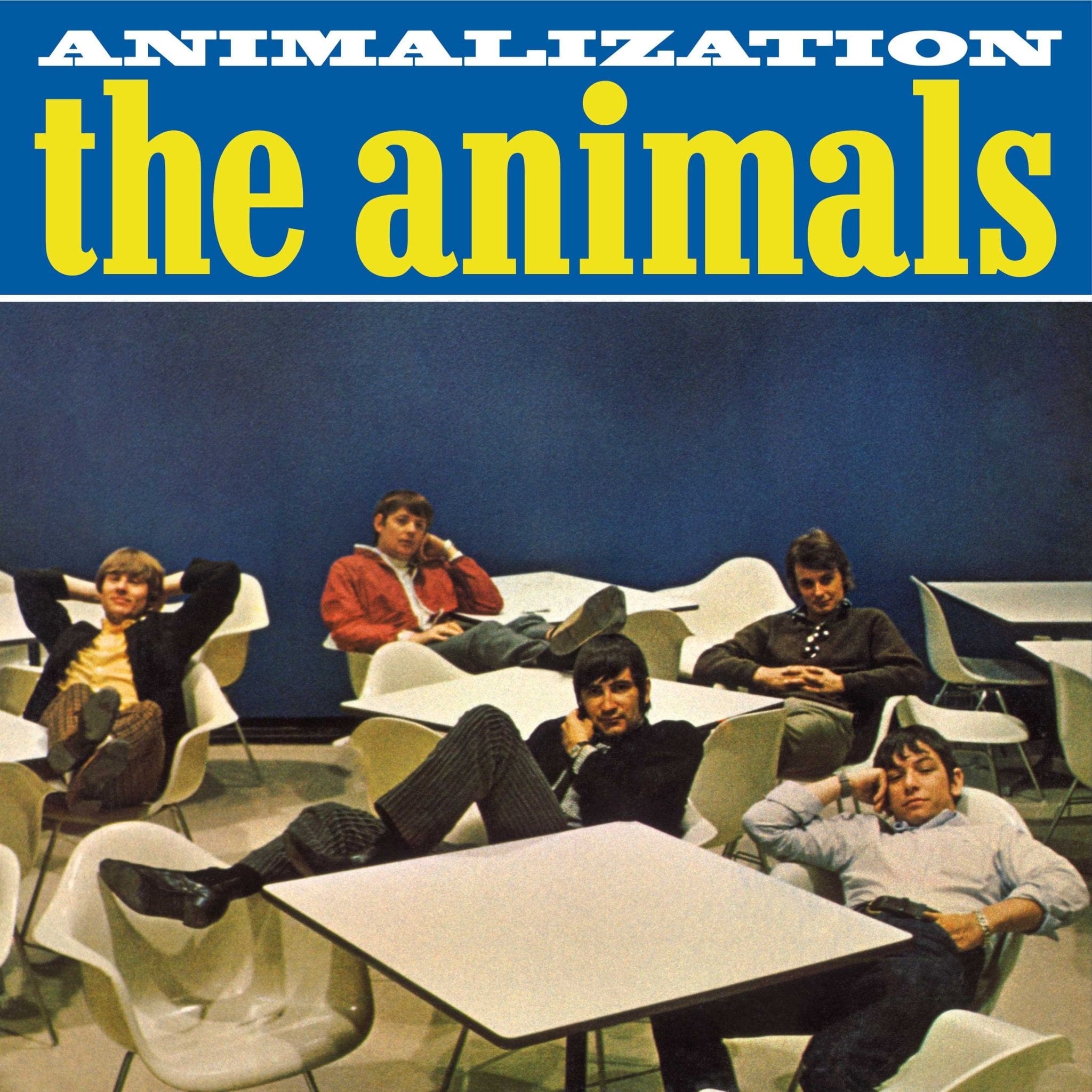 Animals - Animalization LP NEW 2022 REISSUE