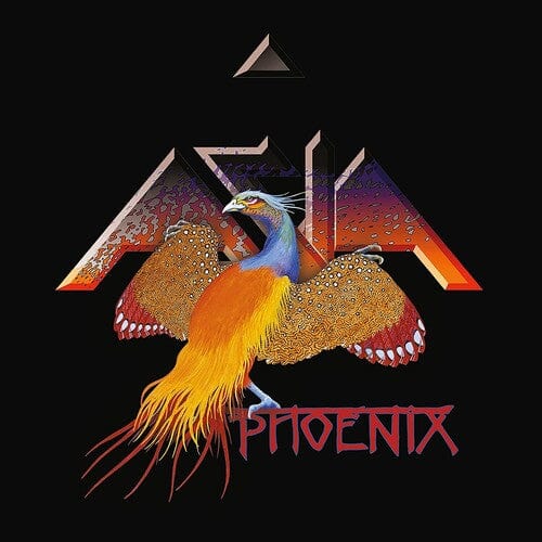 Asia - Phoenix 2LP NEW