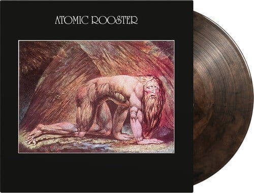 Atomic Rooster - Death Walks Behind You LP NEW