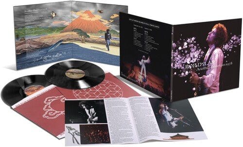 Bob Dylan - Another Budokan 1978 2LP NEW