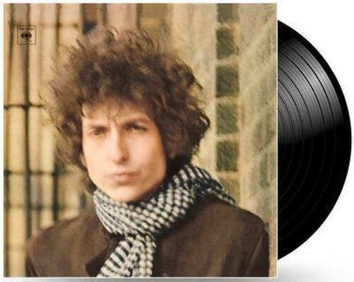 Bob Dylan - Blonde on Blonde 2LP NEW IMPORT