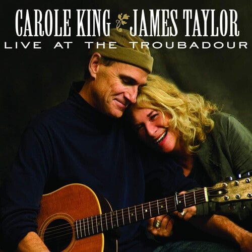 Carole King & James Taylor - Live At The Troubadour 2LP NEW