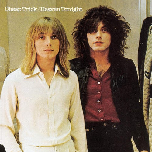 Cheap Trick - Heaven Tonight LP NEW REISSUE