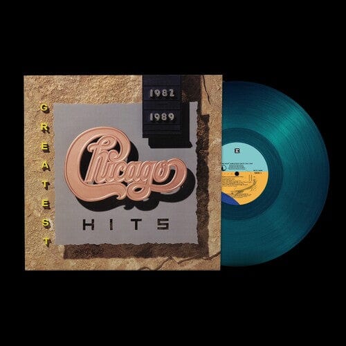 Chicago - Greatest Hits 1982-1989 LP NEW