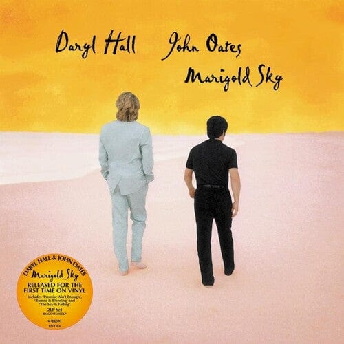 Daryl Hall & John Oates - Marigold Sky 2LP NEW