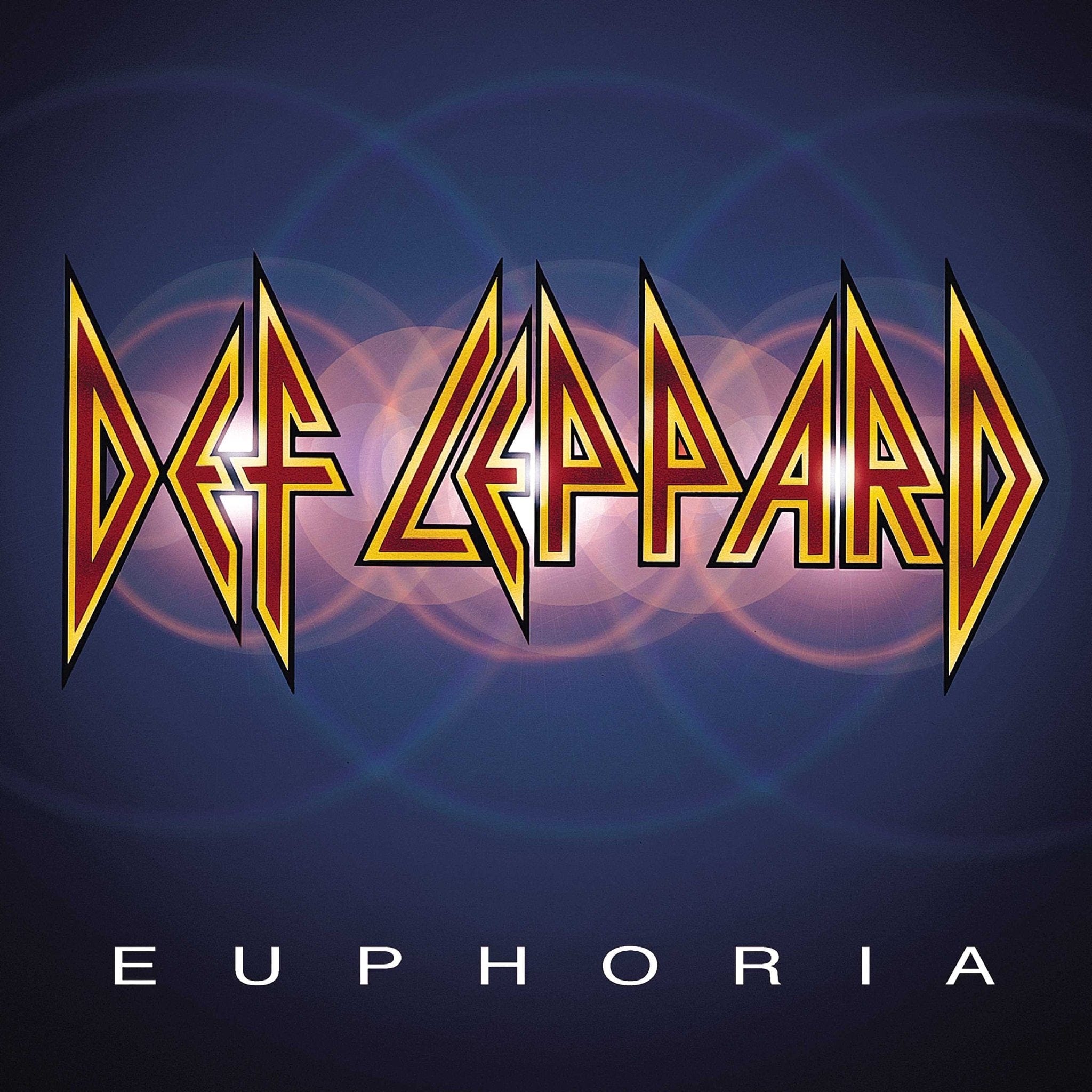 Def Leppard - Euphoria 2LP NEW