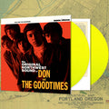 Don and the Goodtimes - The Original Northwest Sound Of 2LP NEW YELLOW VINYL