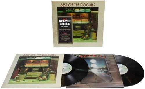 Doobie Brothers - Best Of The Doobies: Volumes 1 & 2 2LP NEW
