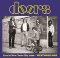 Doors - Live In New York City 1969 LP NEW IMPORT