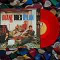 Duane Eddy - Does Bob Dylan LP NEW RED VINYL