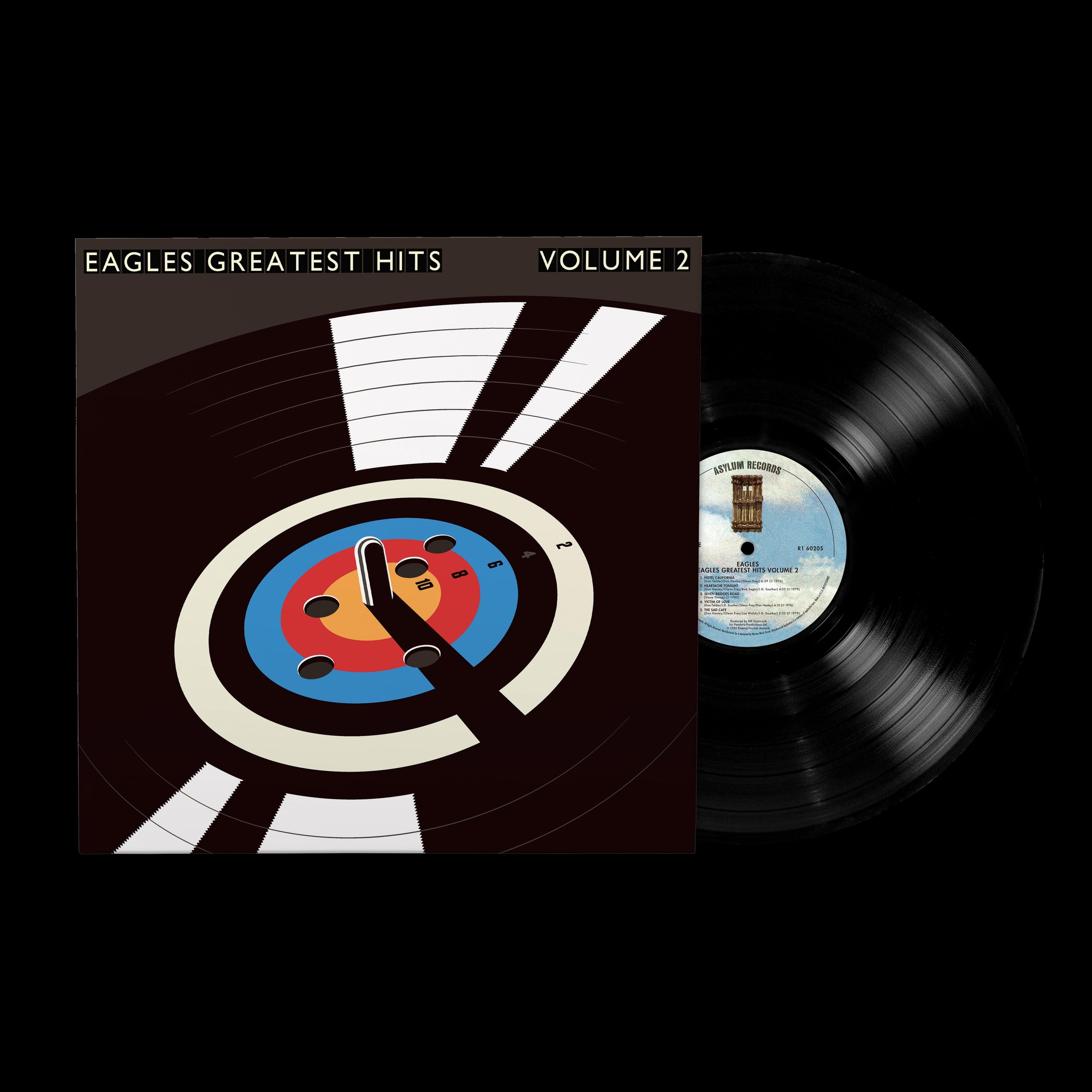 Eagles - Greatest Hits Vol. 2 LP NEW