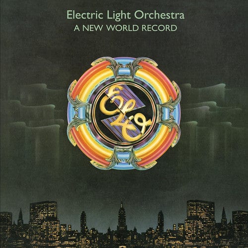 Electric Light Orchestra - A New World Record LP NEW reissue 180g ELO