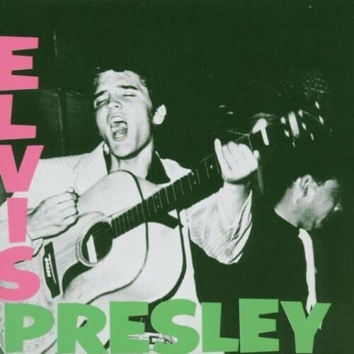 Elvis Presley - Self Titled LP NEW