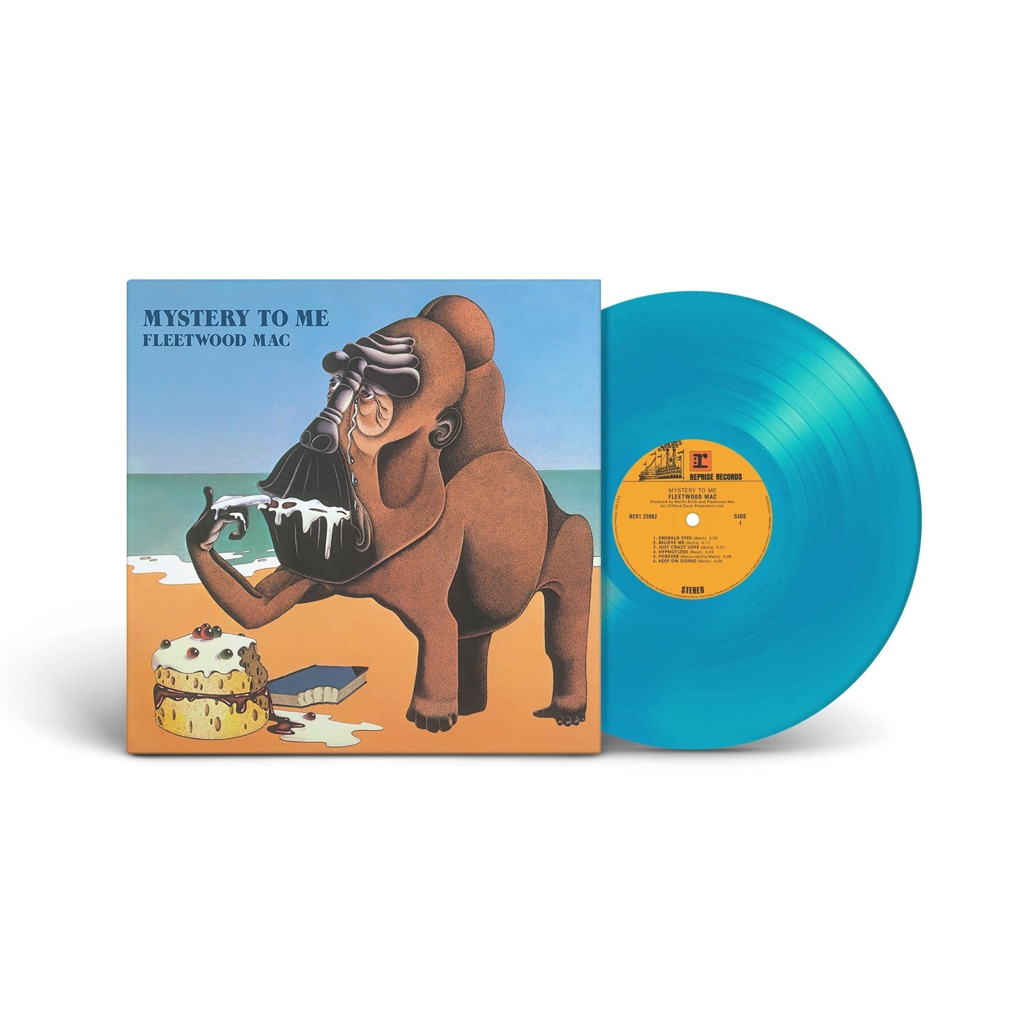 Fleetwood Mac - Mystery To Me LP NEW ROCKTOBER 2023