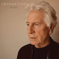 Graham Nash - Now LP NEW