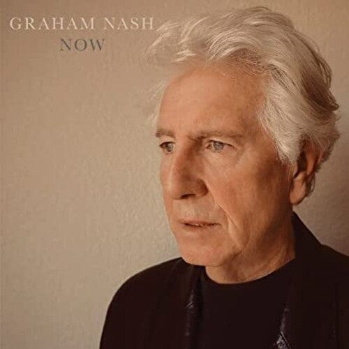 Graham Nash - Now LP NEW