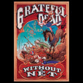 Grateful Dead - Without A Net 3LP NEW