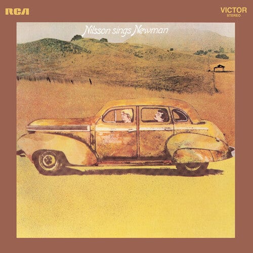 Harry Nilsson - Nilsson Sings Newman LP NEW