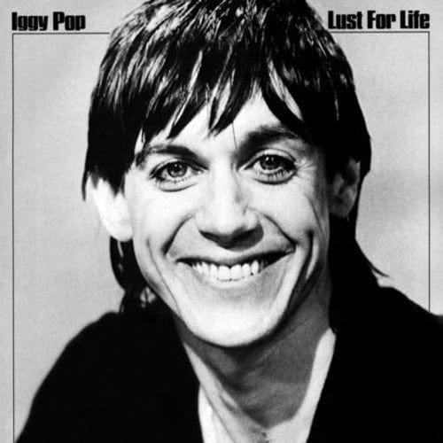 Iggy Pop - Lust For Life LP NEW 2017 REISSUE