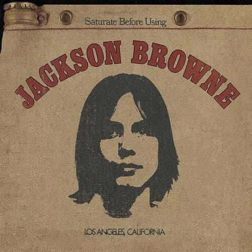 Jackson Browne - Self Titled LP NEW 2023 REISSUE