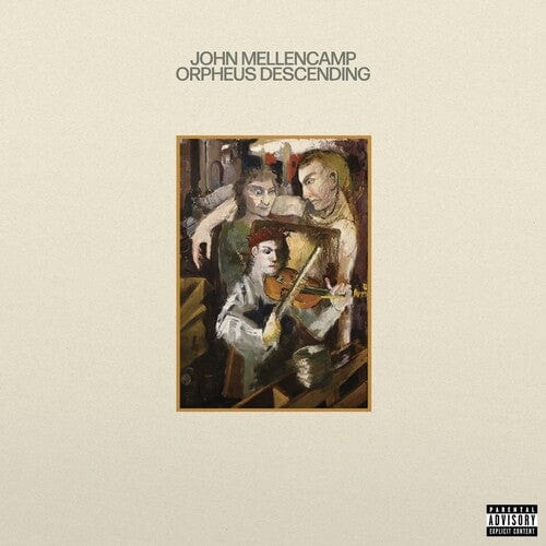 John Mellencamp - Orpheus Descending LP NEW