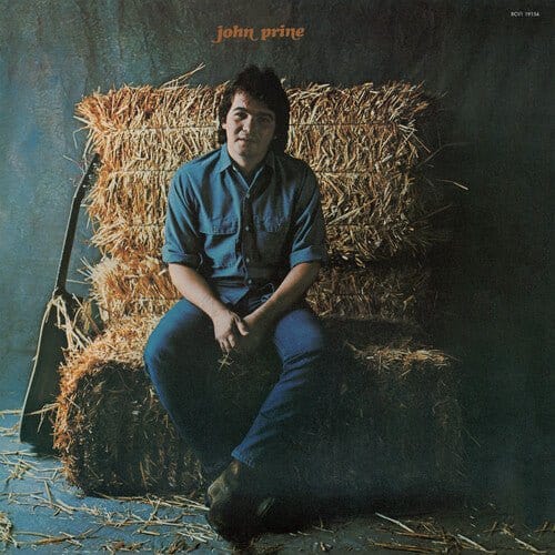 John Prine - Self Titled LP NEW 2023 REISSUE