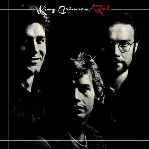 King Crimson - Red LP NEW Steven Wilson & Robert Fripp Remix