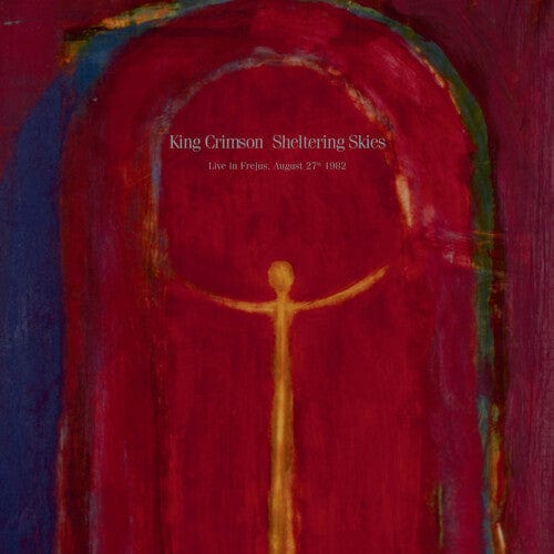 King Crimson - Sheltering Sky 2LP NEW