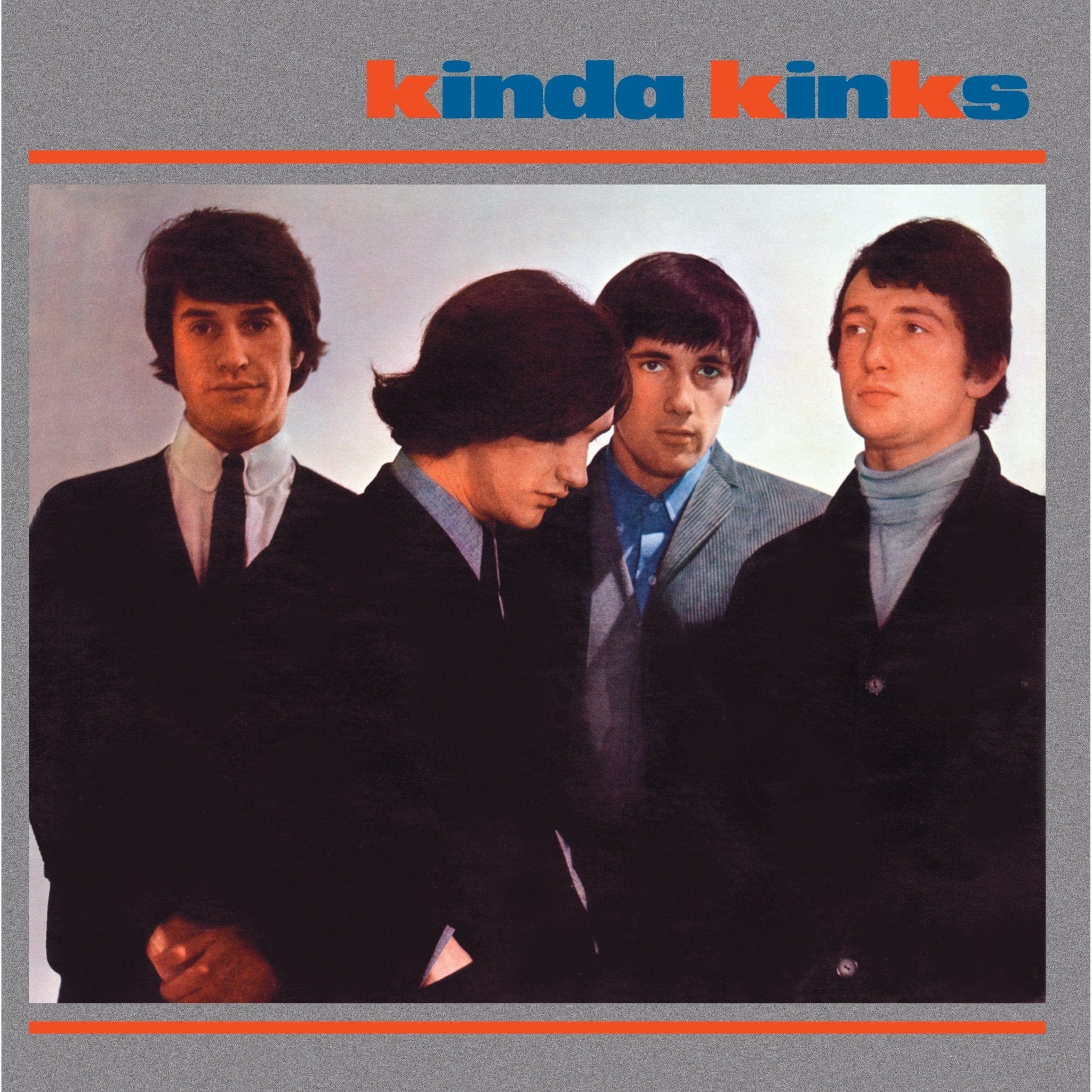 Kinks - Kinda Kinks LP NEW 2022 REISSUE