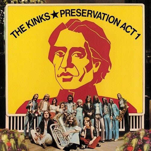 Kinks - Preservation Act 1 LP NEW 2023 REISSUE