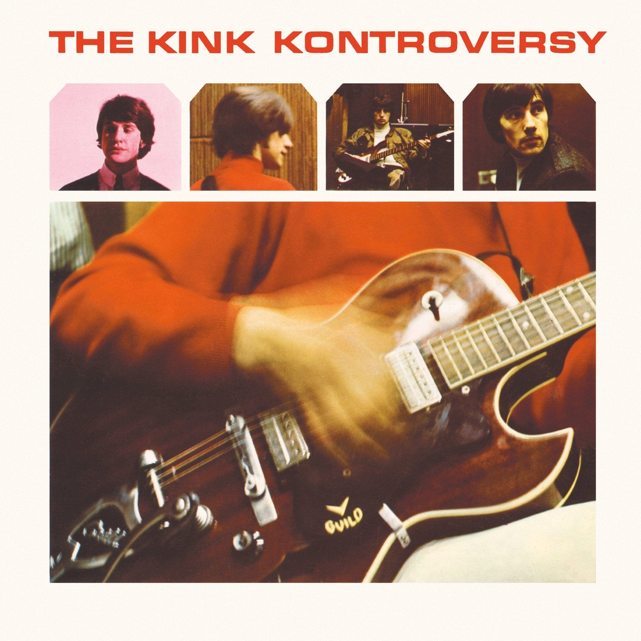 Kinks - The Kink Kontroversy LP NEW 2022 REISSUE