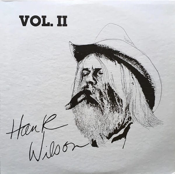 Leon Russell - Hank Wilson Vol. II LP NEW