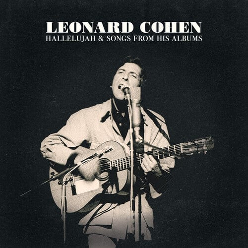 Leonard Cohen - Hallelujah & Songs From His Albums 2LP NEW