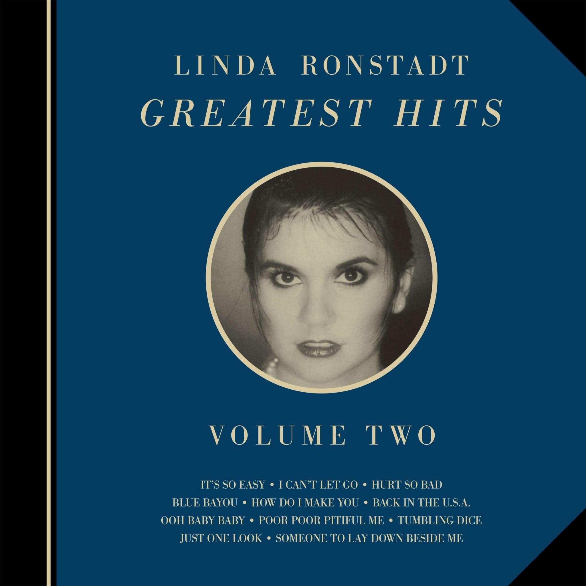 Linda Ronstadt - Greatest Hits Vol. Two LP NEW 2022 REISSUE