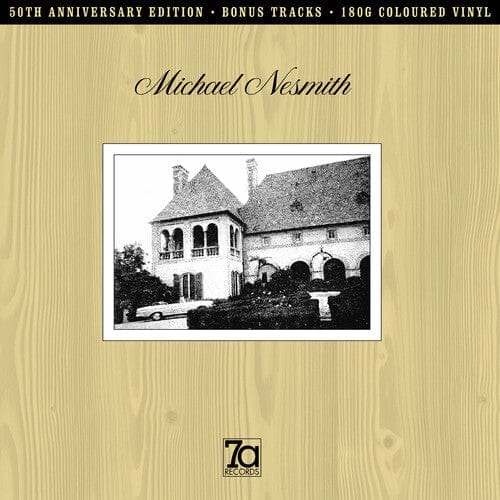 Michael Nesmith - And The Hits Just Keep On Comin': 50th Anniversary LP NEW
