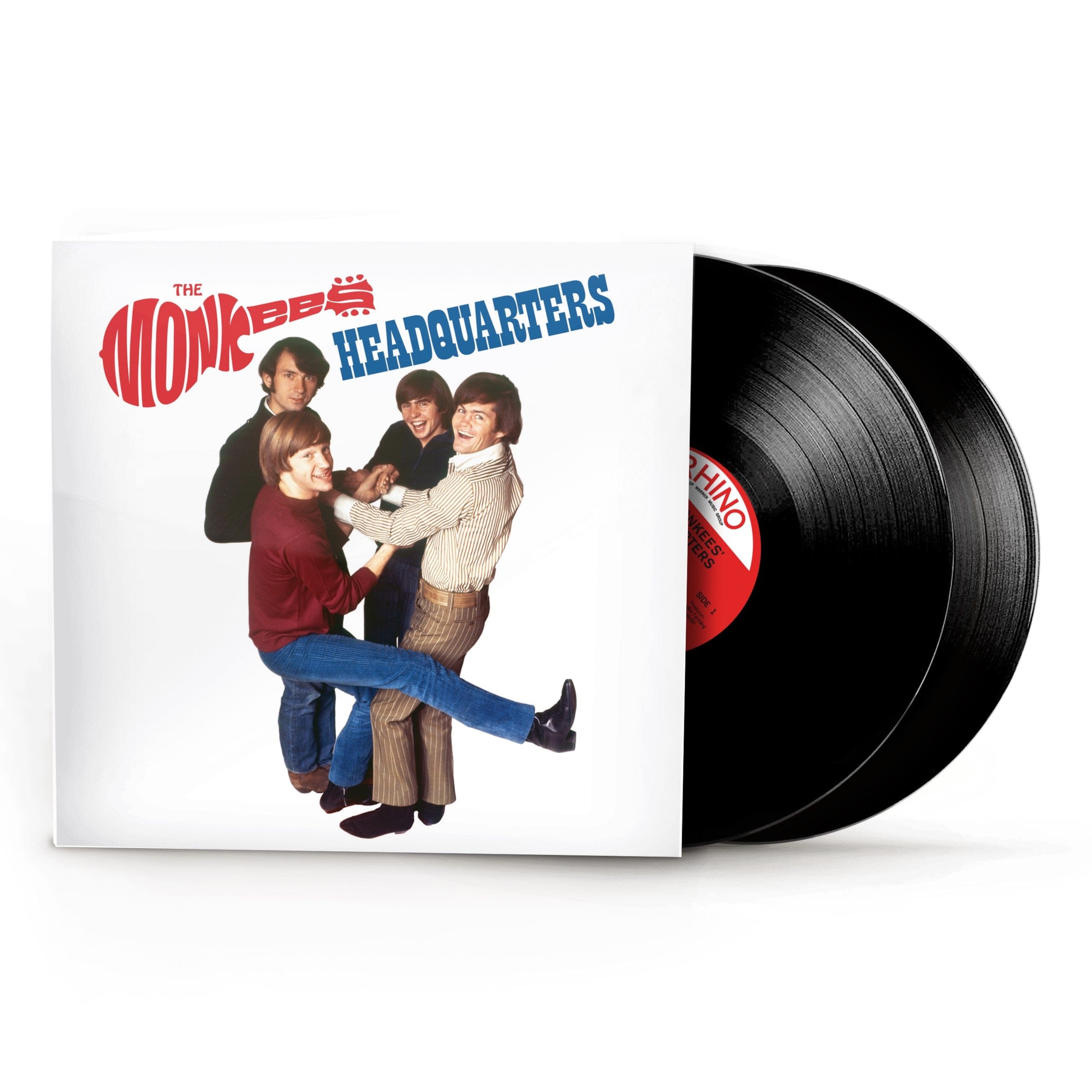 Monkees - Headquarters 2LP NEW