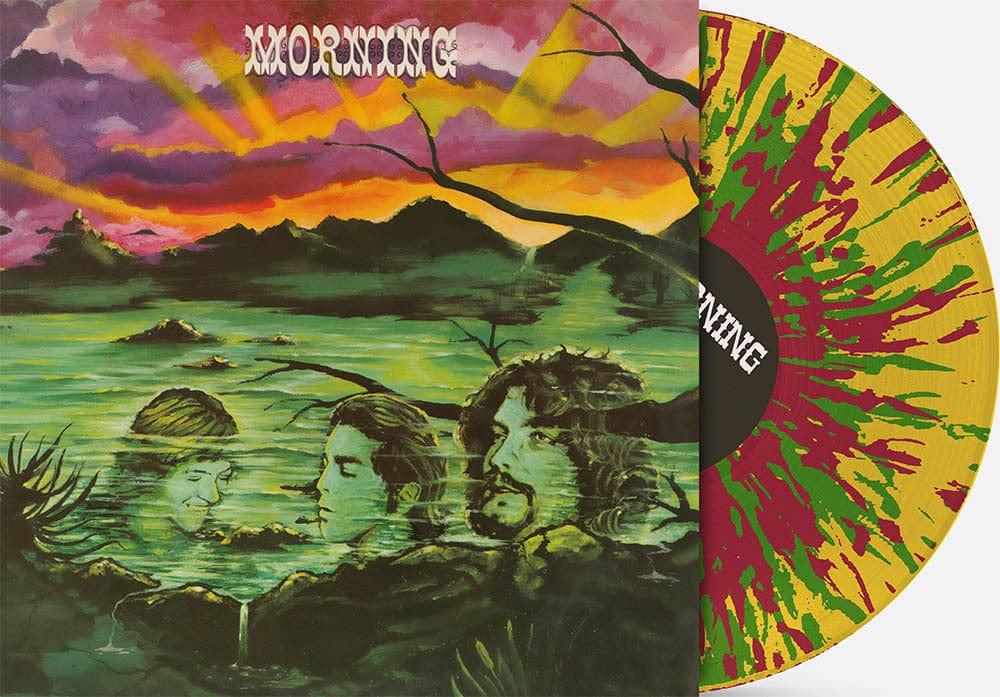 Morning - Self Titled LP NEW