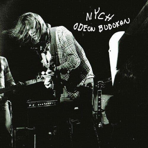 Neil Young & Crazy Horse - Odeon Budokan LP NEW