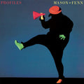 Nick Mason - Profiles LP NEW