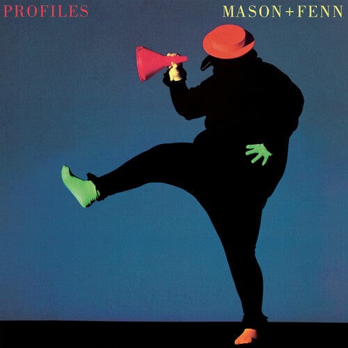 Nick Mason - Profiles LP NEW