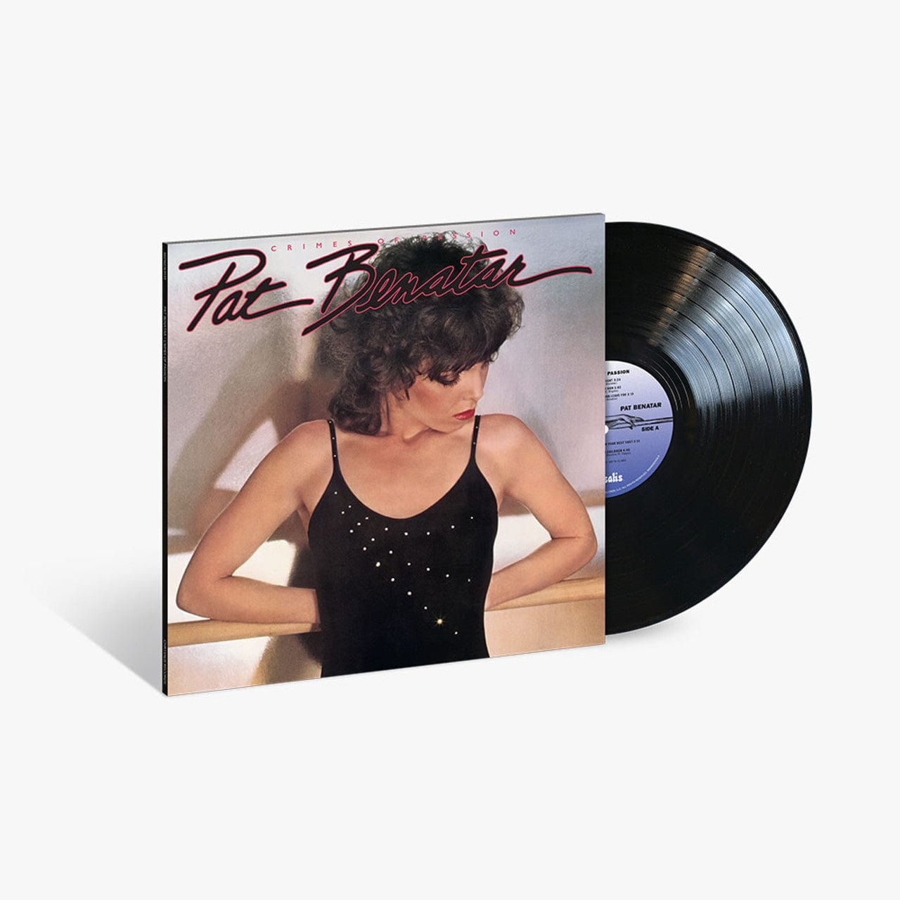 Pat Benatar - Crimes Of Passion LP NEW
