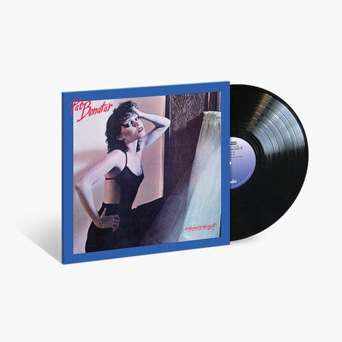 Pat Benatar - In The Heat Of The Night LP NEW